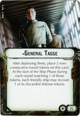 General Tagge